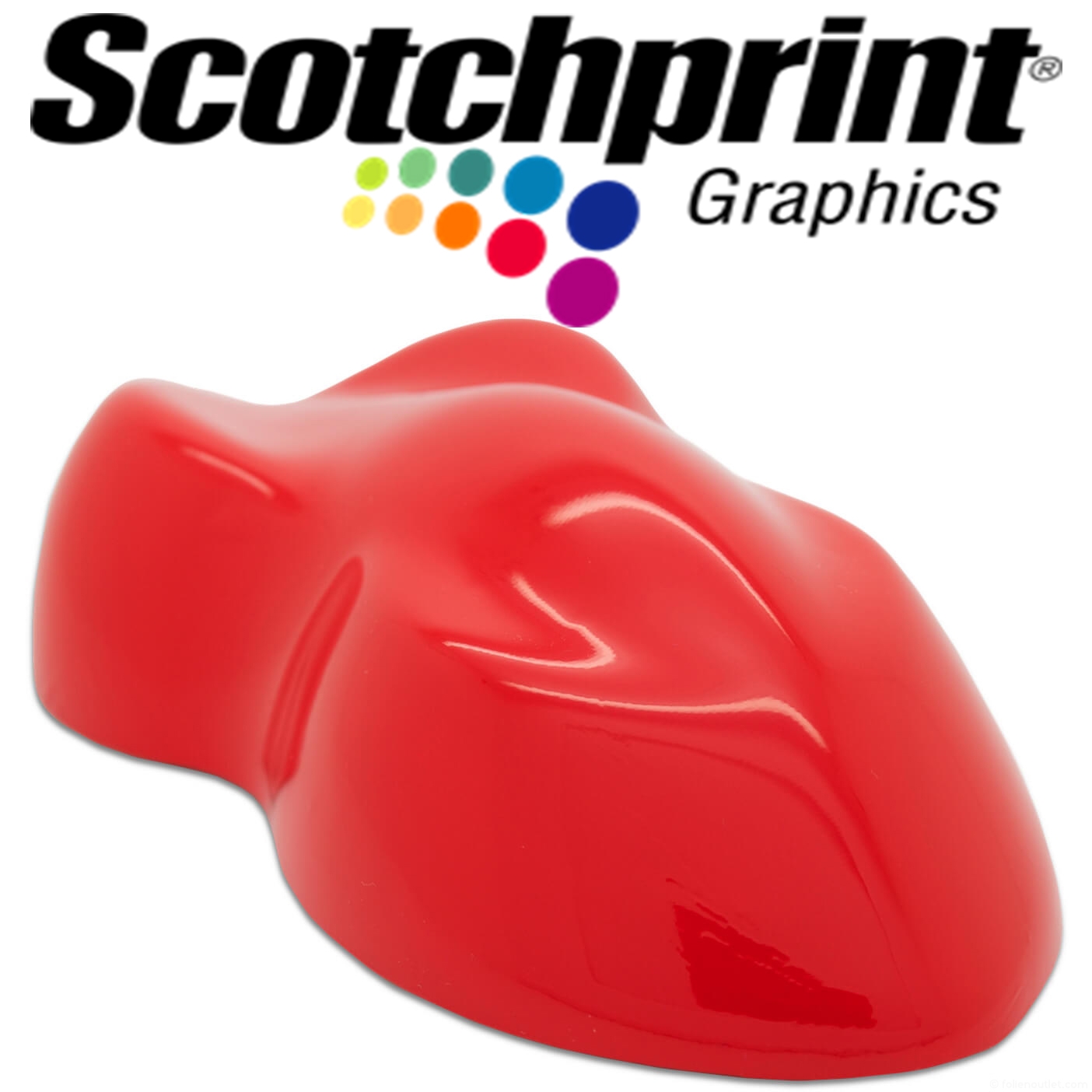 Глянцевые пленки 3M Scotchprint 1080 new
