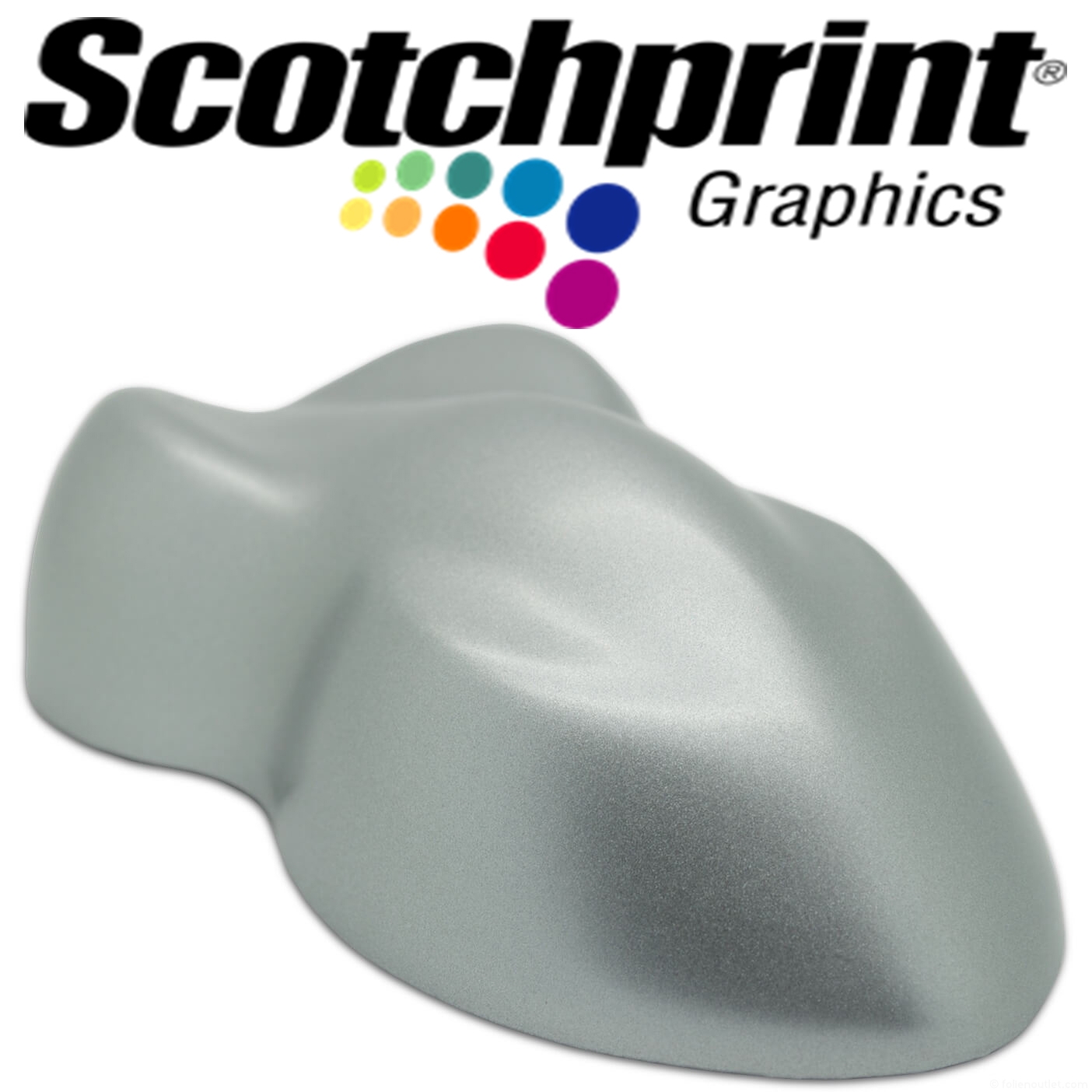 Сатиновые пленки 3M Scotchprint 1080 new