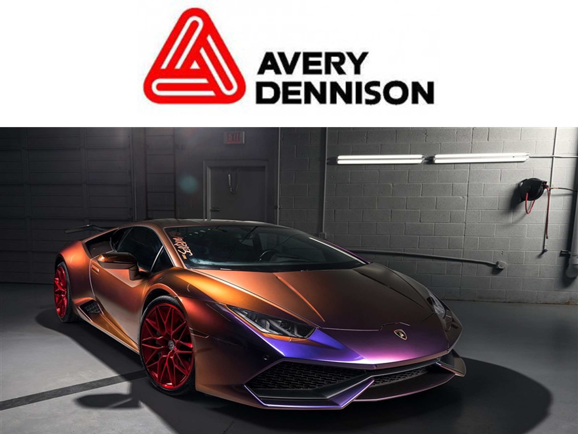 Перламутровые пленки Avery Dennison