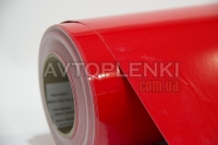 Красная глянцевая пленка (Bright Red) KPMF Airelease K88053