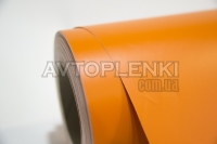 Оранжевая матовая пленка KPMF Airelease K89041AR