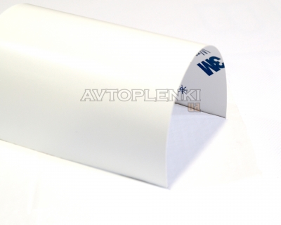 Белая сатиновая пленка 3М 1080 S10 Satin White