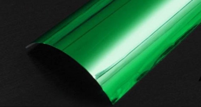 Пленка зеленый хром Hi-S Cal Metal